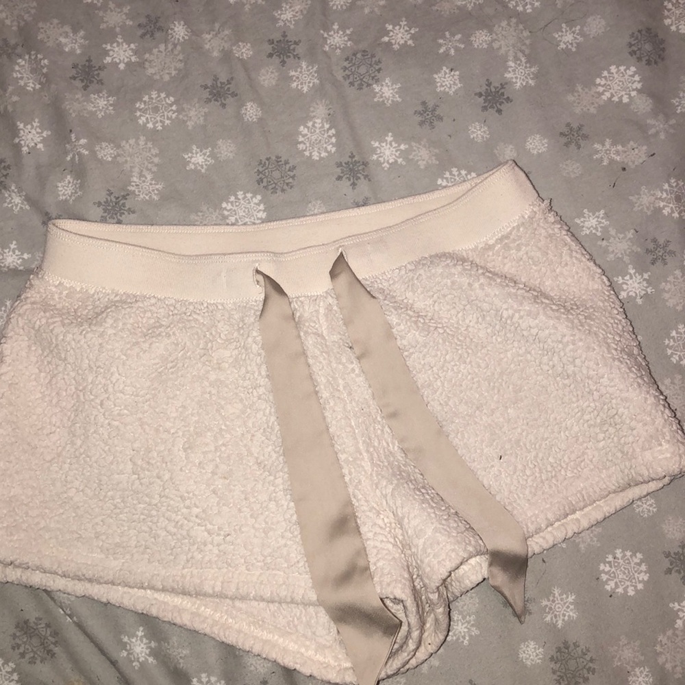 Pajama shorts